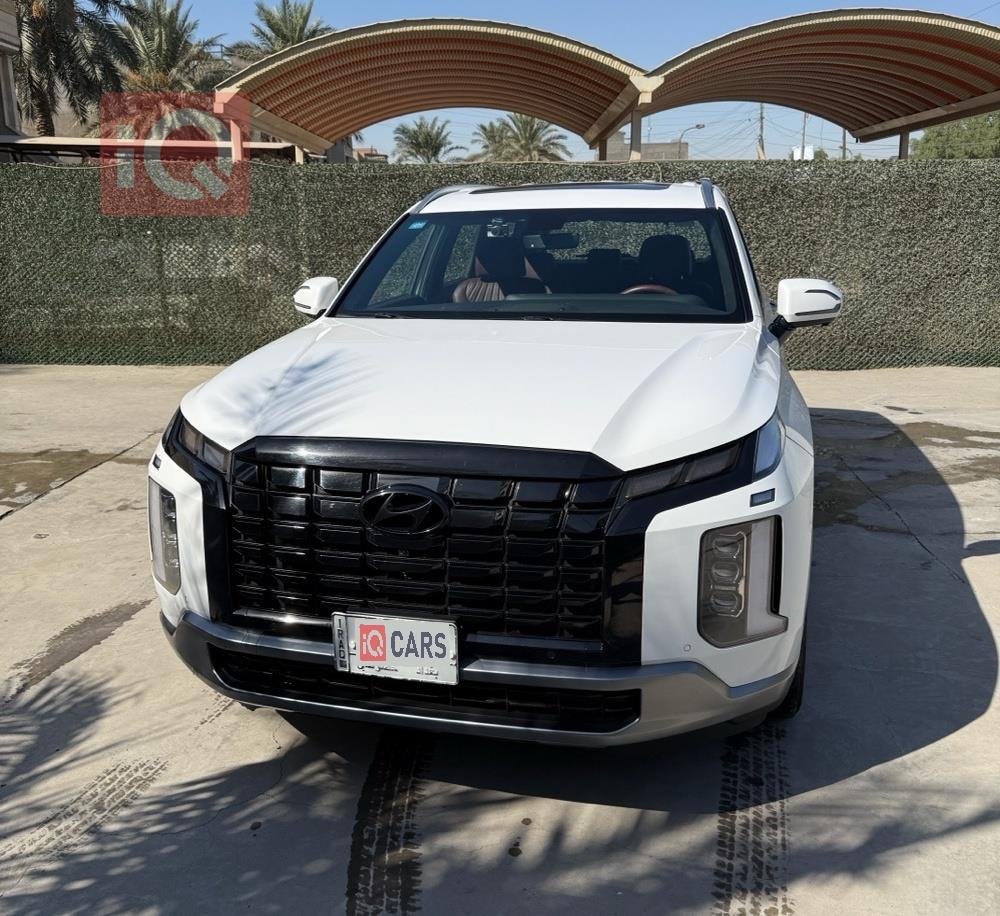 هیوندای پالیسەید